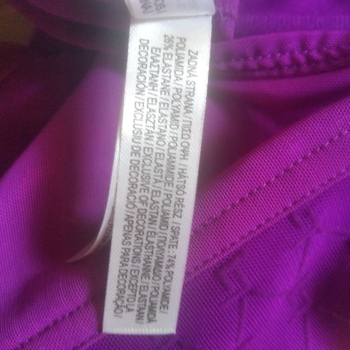 Gorset rozmiar XXS Nowy Primark