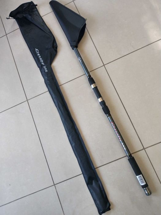 PRO FL Eternity Tele Caro 3,60m do 150g węglowa
