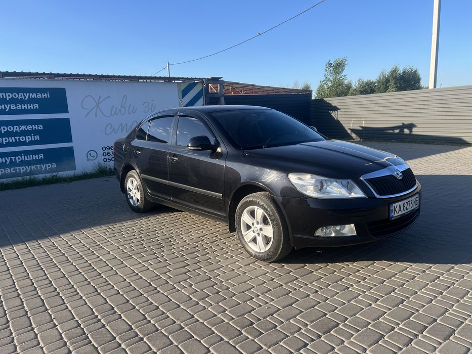 Skoda Octavia 2012 VIN TMBCK41Z4CB155414 фото оголошення 2 з 13