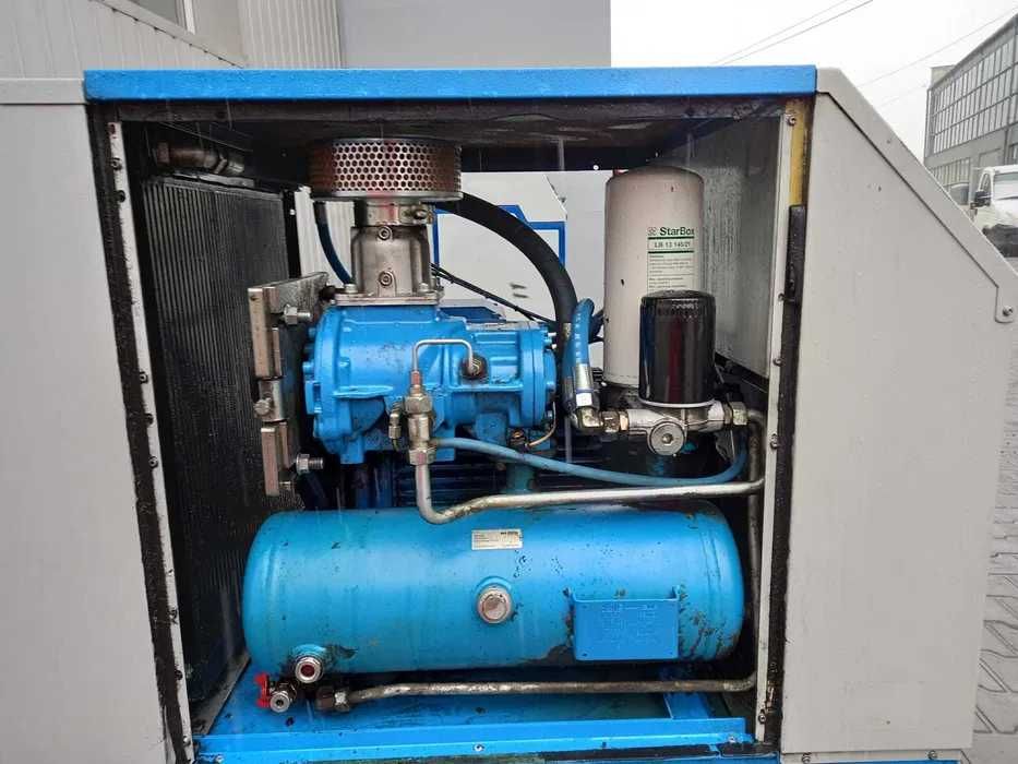 Компрессор винтовой ALMIG BELT 30 30 KW 4120 lm 10 bar