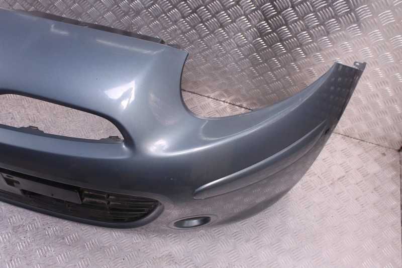 Передній бампер Nissan Micra