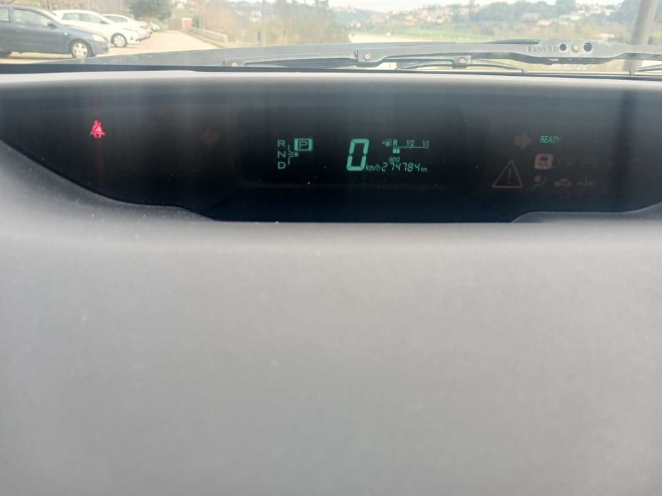 Toyota prius 1.5 2009