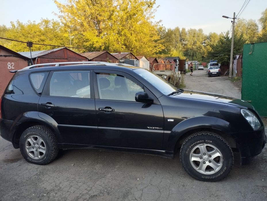 Ssang Young Rexton II 2010