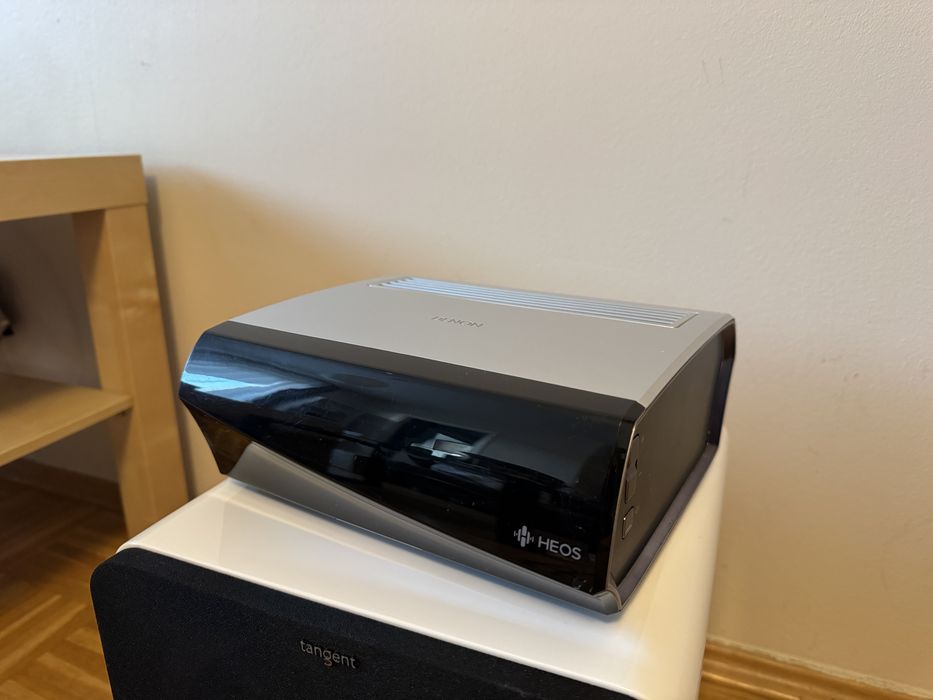 Wzmacniacz sieciowy DENON Heos AMP