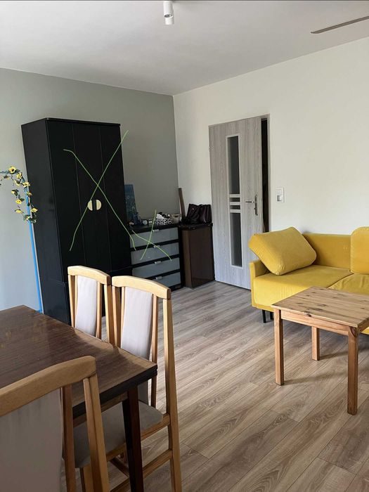 3 pokoje w Nowej Hucie 48m2 przy Rondzie Kocmyrzowskim