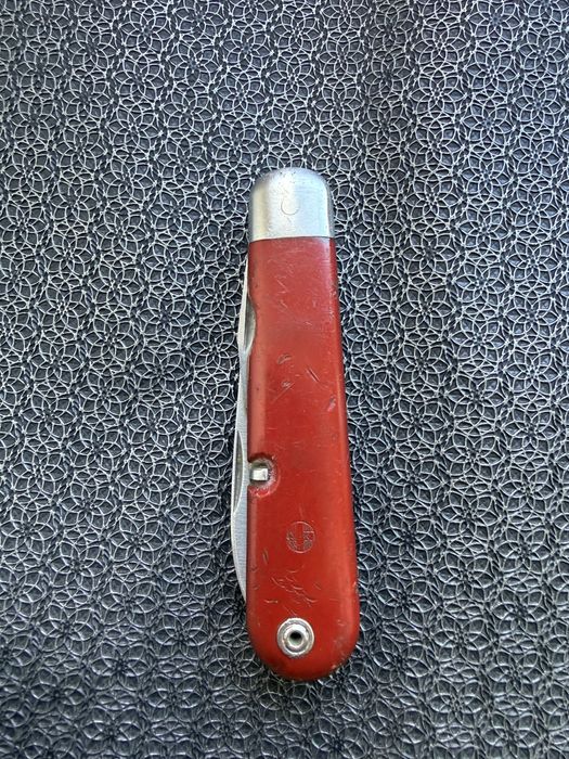 Wengerinox 63 soldier grillon nie victorinox  alox