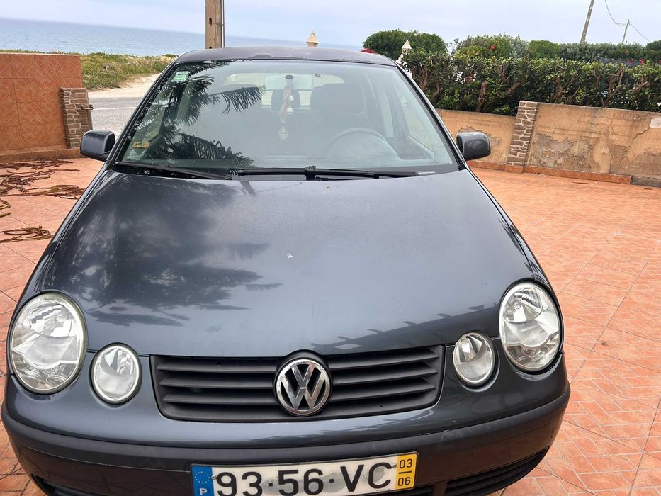 POLO 1.4 HDI gasóleo