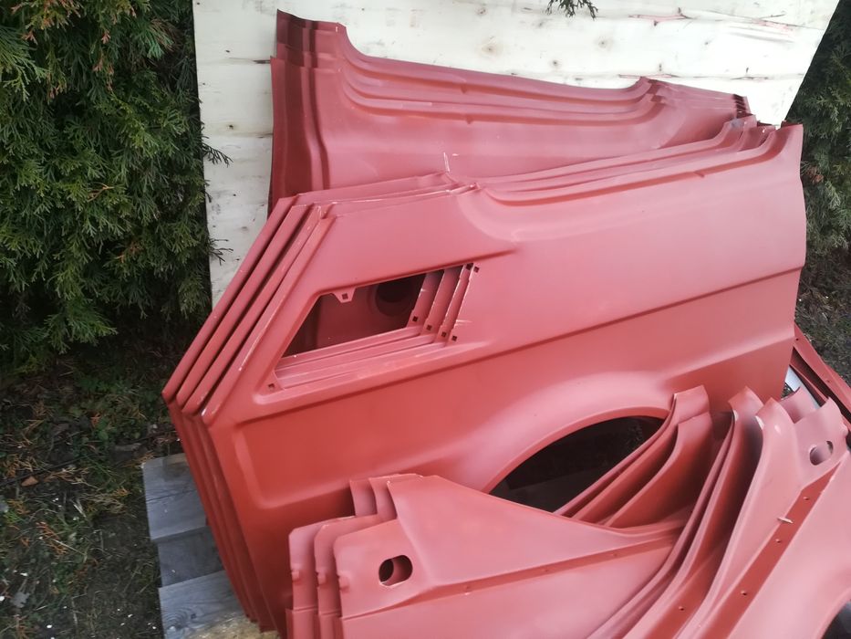 Fiat 126p blacharka błotniki 20 sztuk cena za pakiet
