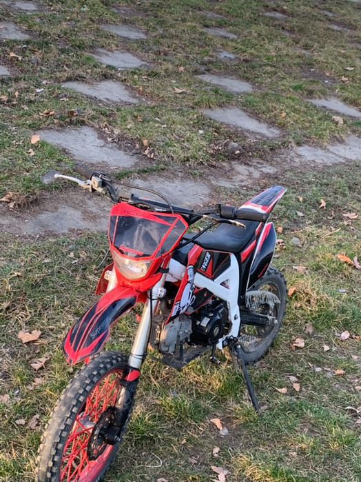 Продам питбайк кайа 125