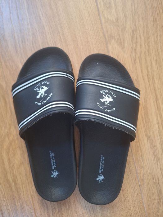 Klapki damskie Ralph polo