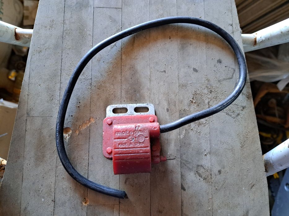 Bobine Motoplat 6v