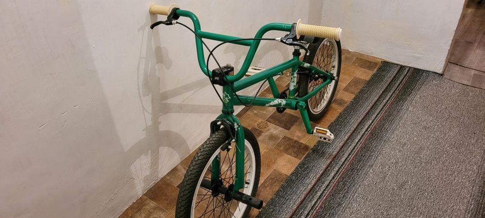 Rower BMX Diamondback Skindog jak nowy , okazja !