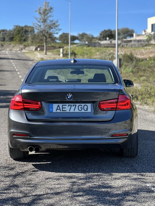BMW 330 — fotografia 6