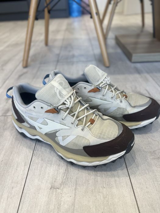 Кросівки  Mizuno Wave Mujin TL GTX