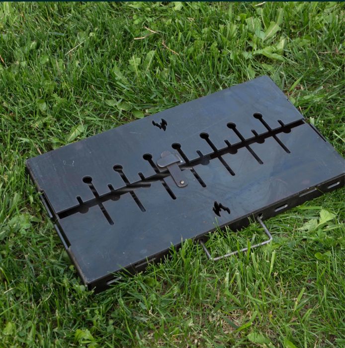 Grill mangał 3mm
