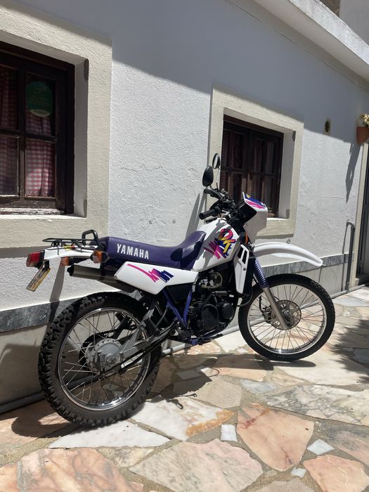 troco yamaha dt50