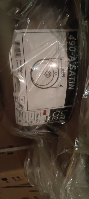 Кухона мийка LIDZ 490A satin