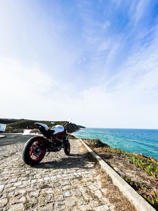 Ducati Monster 797 | 2018 | 19.000 km | Escape Termignoni