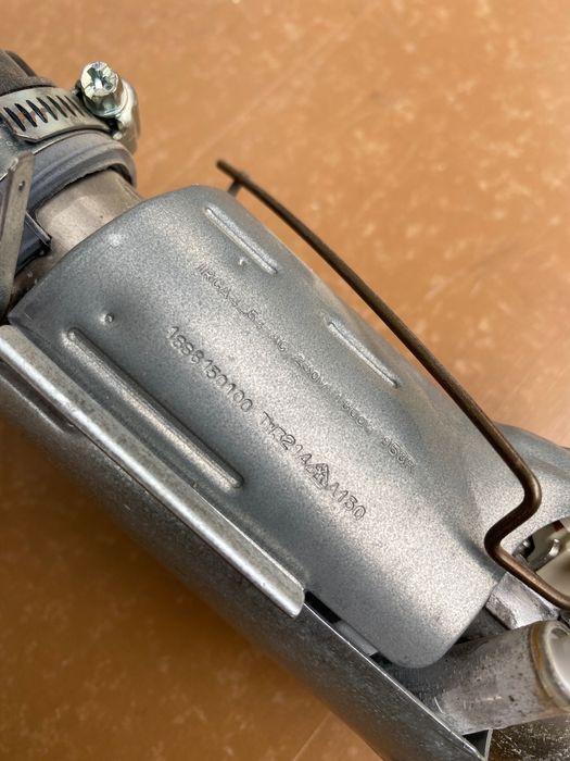 Grzałka przepływowa do zmywarki Beko Amica Electrolux Whirpool Aeg