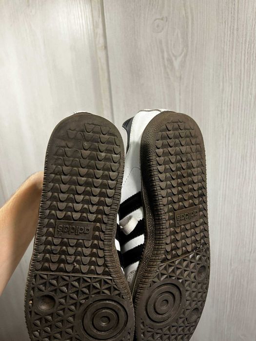Кроссовки Adidas Samba White