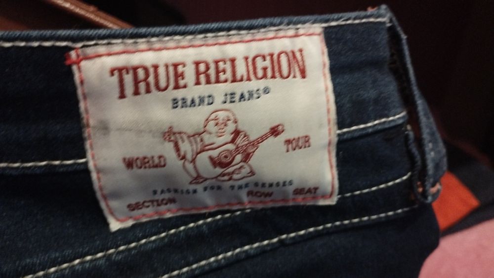 Штани true religion
