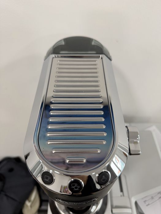 Maquina Cafe Delonghi nunca usada