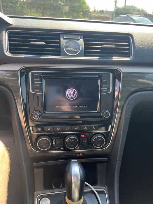Volkswagen Passat 2016 SE