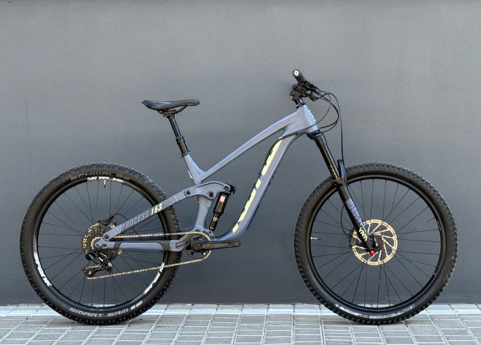 Kona Process двопідвіс Rockshox/Yari/select/Sram/NX/Raceface