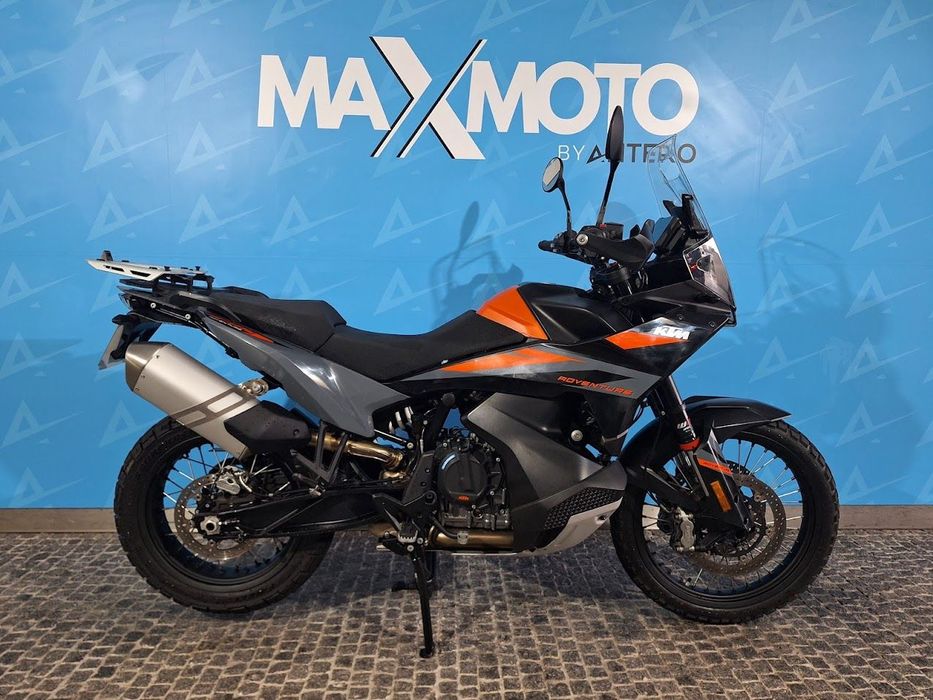 KTM 890 Adventure R