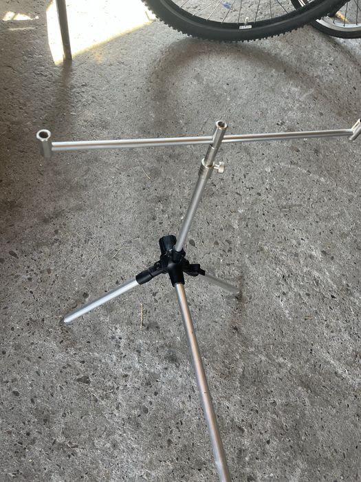 Rumpol Rodpod Stojak Stanowisko Pod 3 Wędki