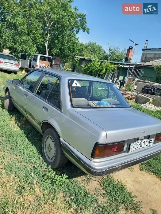 Isuzu Aska 1984 года