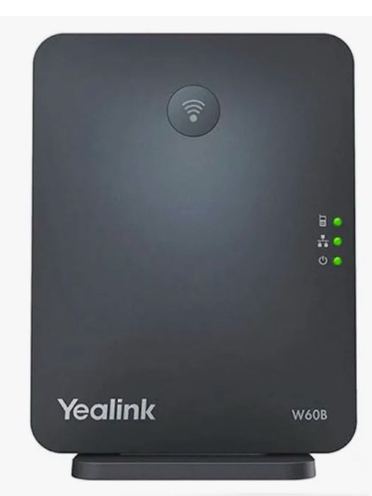 Base YEALINK W60B Base para