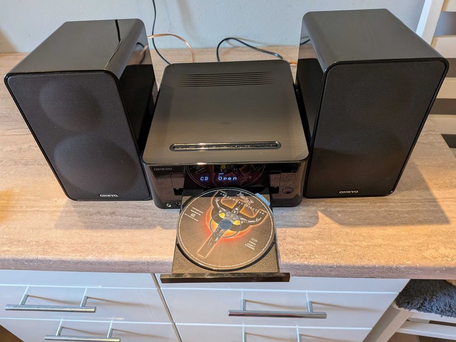 CD receiver ONKYO CR-265/ŁADNY STAN