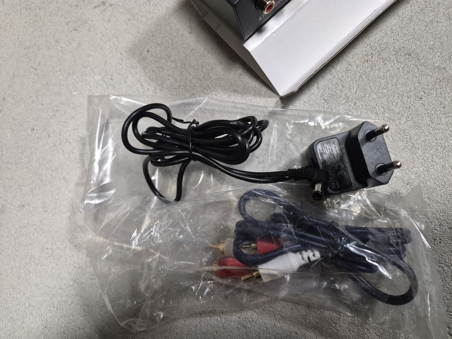 HAMA PA-506 Stereo przedwzmacniacz