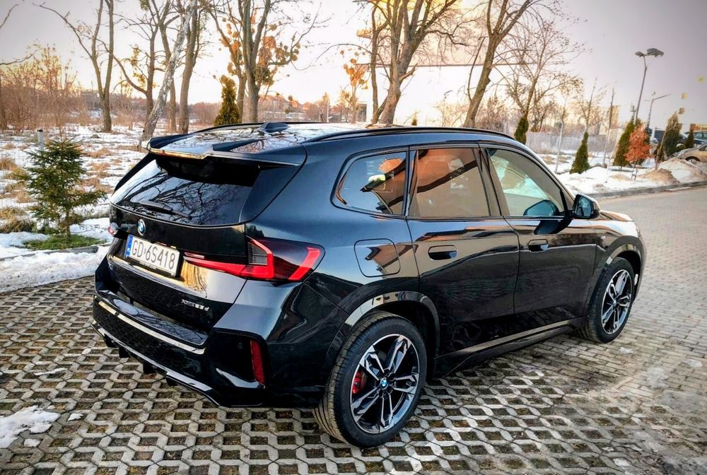 BMW X1 2024 XDrvie23D