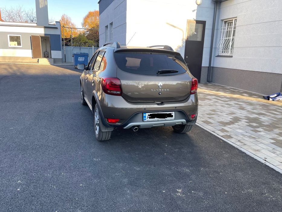 Renault Sandero Stepway