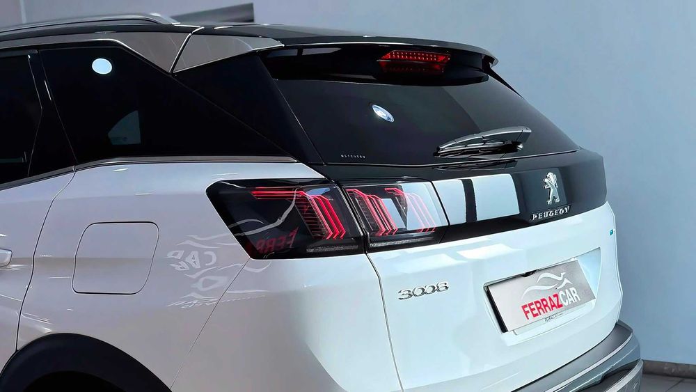 Peugeot 3008 1.6 Hybrid Plug-In GT e-EAT8 | 225 CV