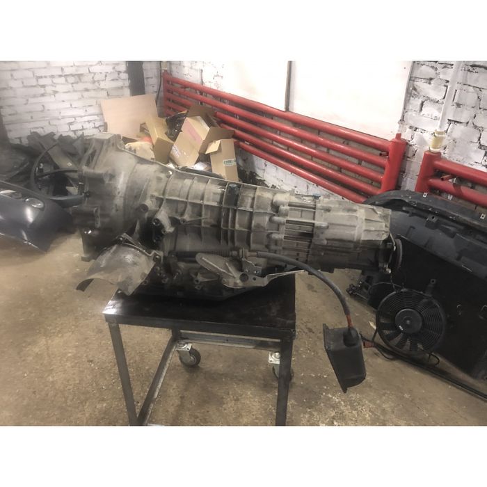 5hp19 EYK audi allroad c5 2.7 t