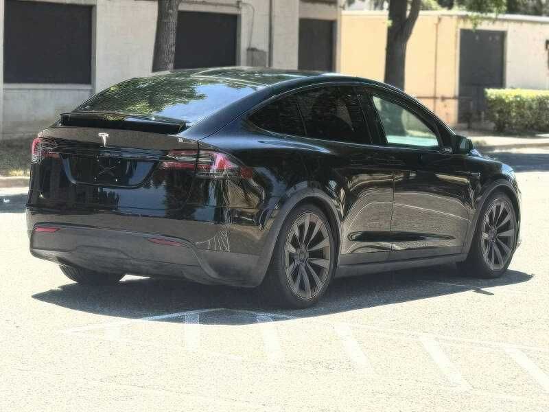 2022 Tesla Model X