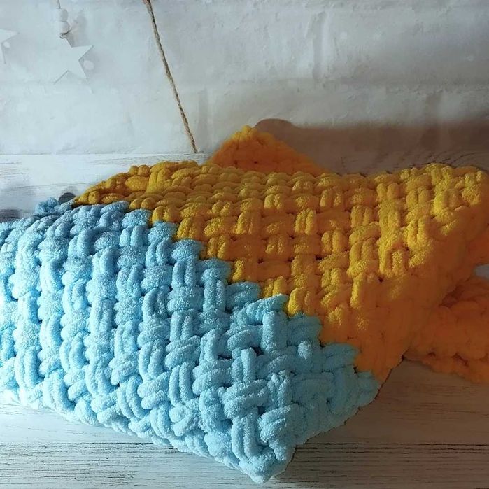 Пледи з Алізе Пуфі