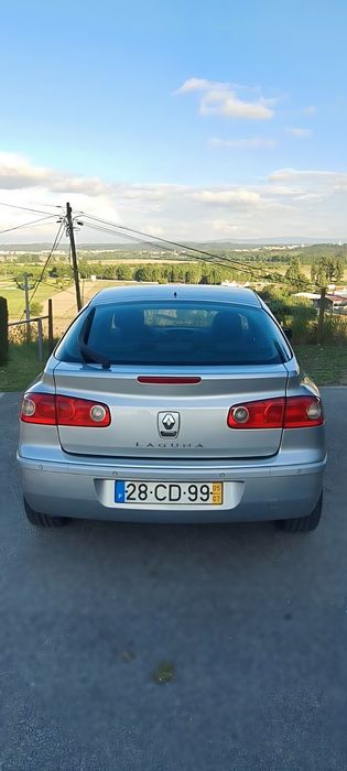 Laguna II 1.9Dci turbo Diesel
