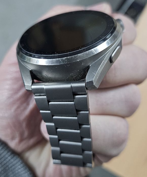 Huawei  WATCH 3 PRO Titanium