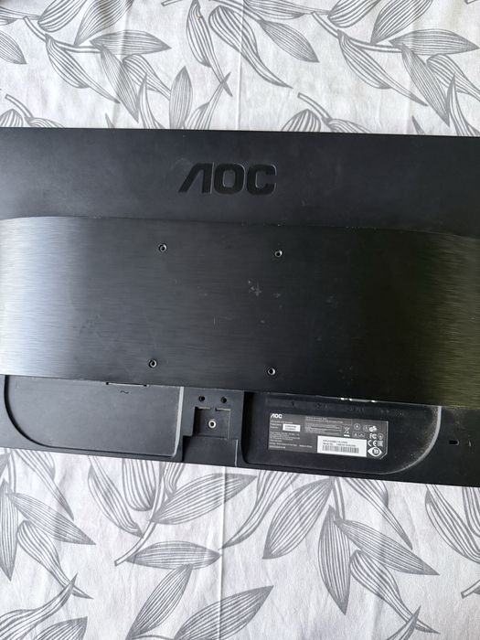monitor AOC full hd 75hz 22cale