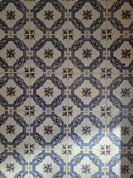 Azulejo Português 20x20cm