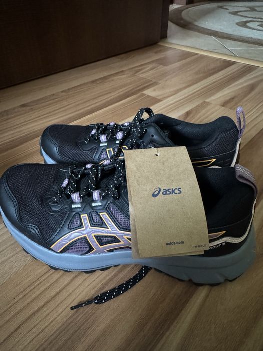 ASICS Trail Scout 3 жіночі.Розмір 36.Нові