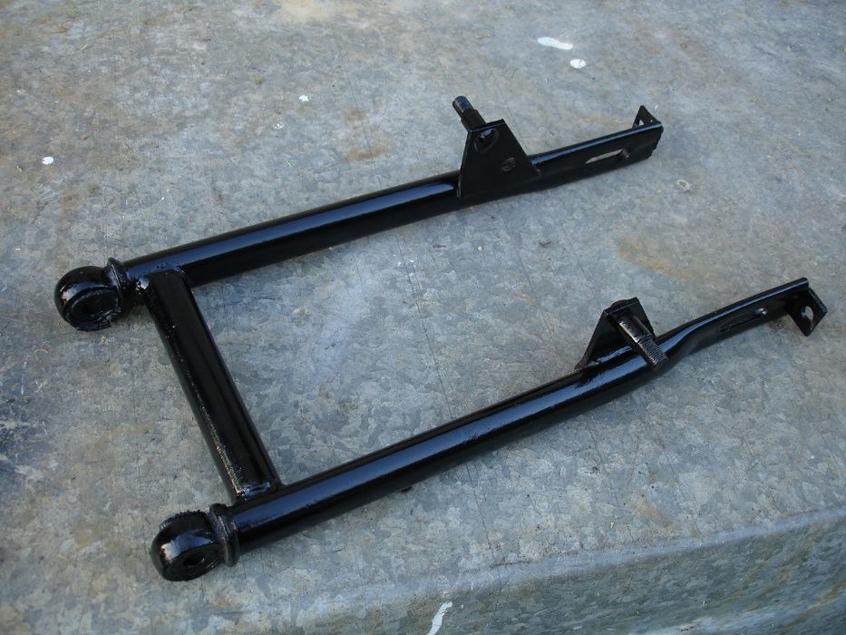 подвеска ДЕЛЬТА, КАРПАТЫ мопед ссср