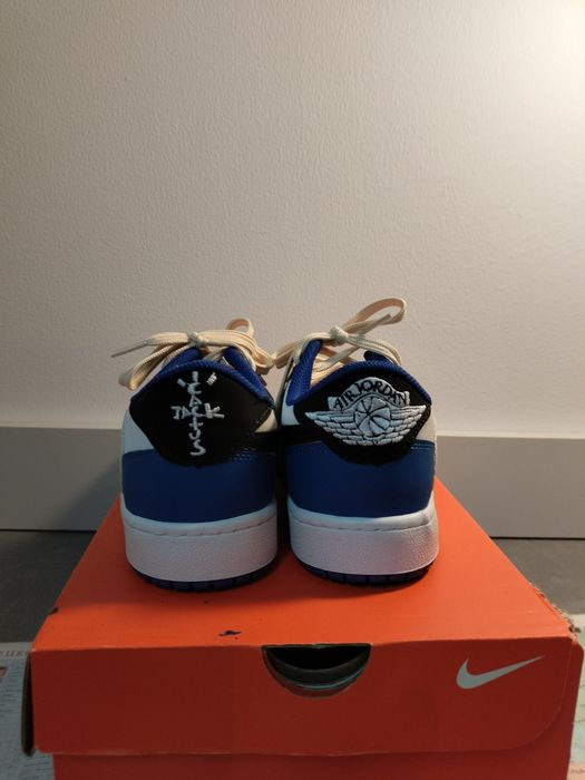 Nowe buty Travis Scott bez metki . Cena do negocjacji sporo zejdę