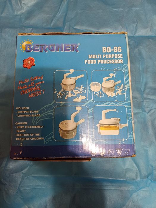 Кухонный комбайн