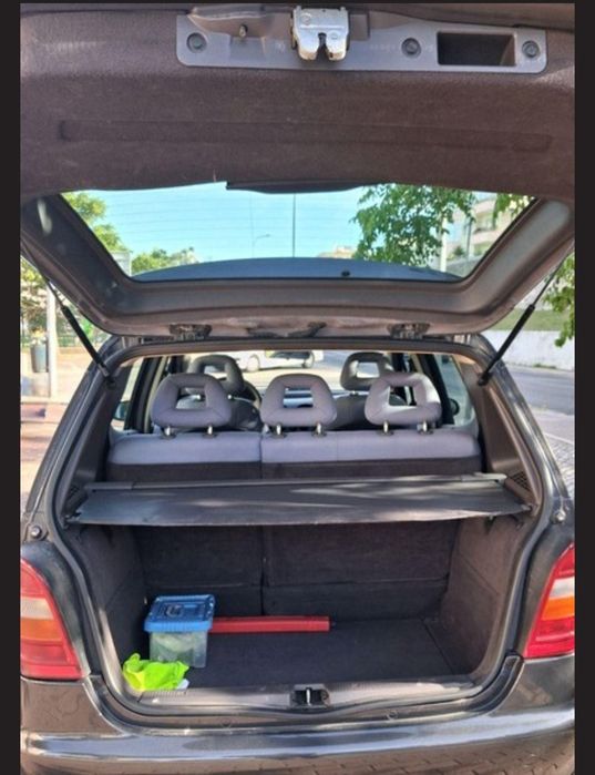 Mercedes A140 Classic 5p 1998