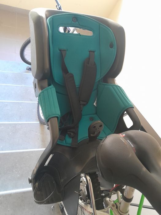 Дитяче крісло сидіння на велосипед Britax Romer